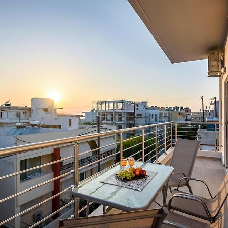 Cozy Apartment Evdoxia Χανιά Εξωτερικό φωτογραφία