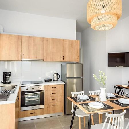 Cozy Apartment Evdoxia Χανιά Εξωτερικό φωτογραφία