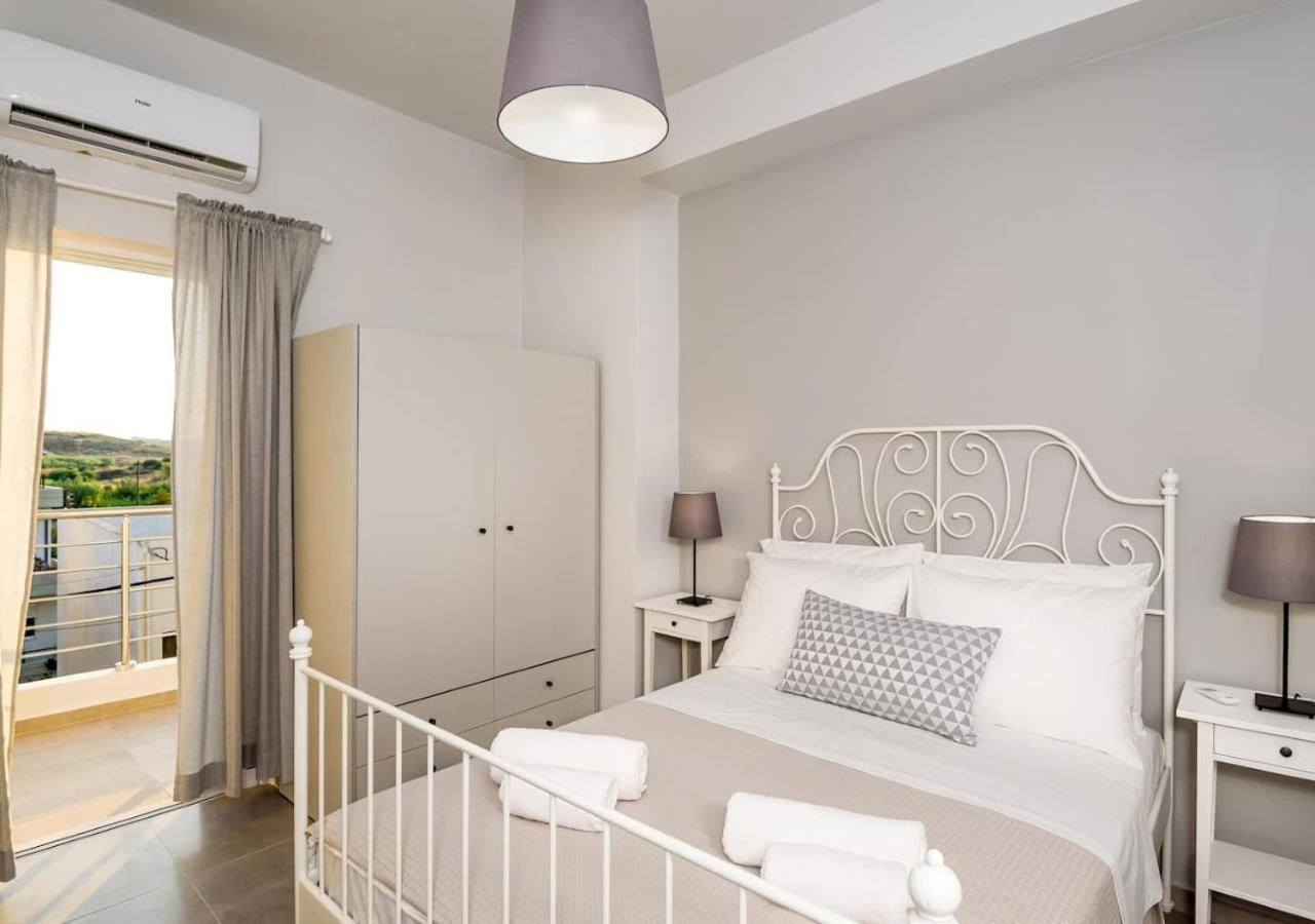 Cozy Apartment Evdoxia Χανιά Εξωτερικό φωτογραφία