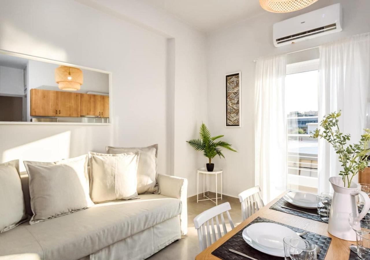 Cozy Apartment Evdoxia Χανιά Εξωτερικό φωτογραφία