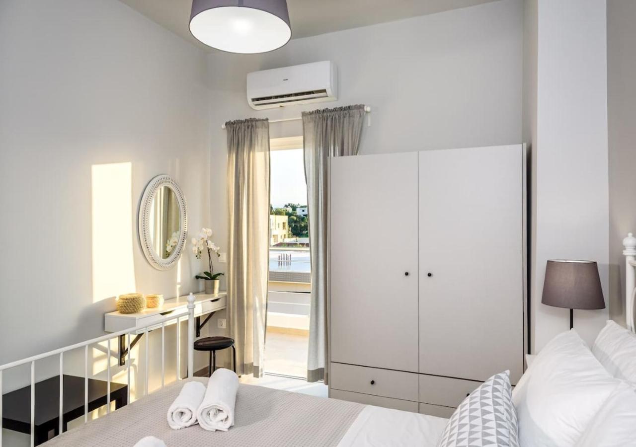 Cozy Apartment Evdoxia Χανιά Εξωτερικό φωτογραφία