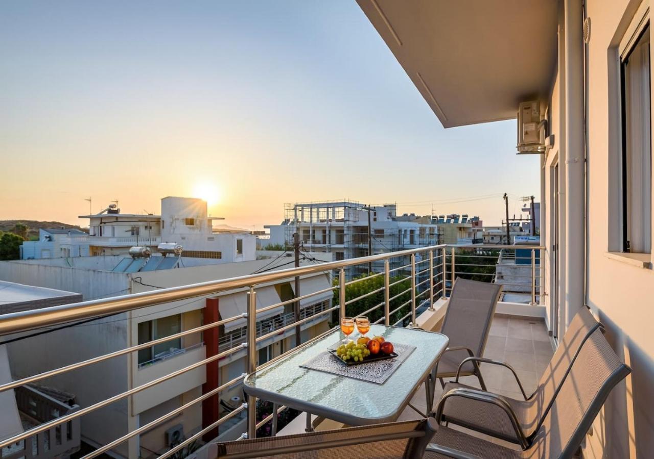 Cozy Apartment Evdoxia Χανιά Εξωτερικό φωτογραφία