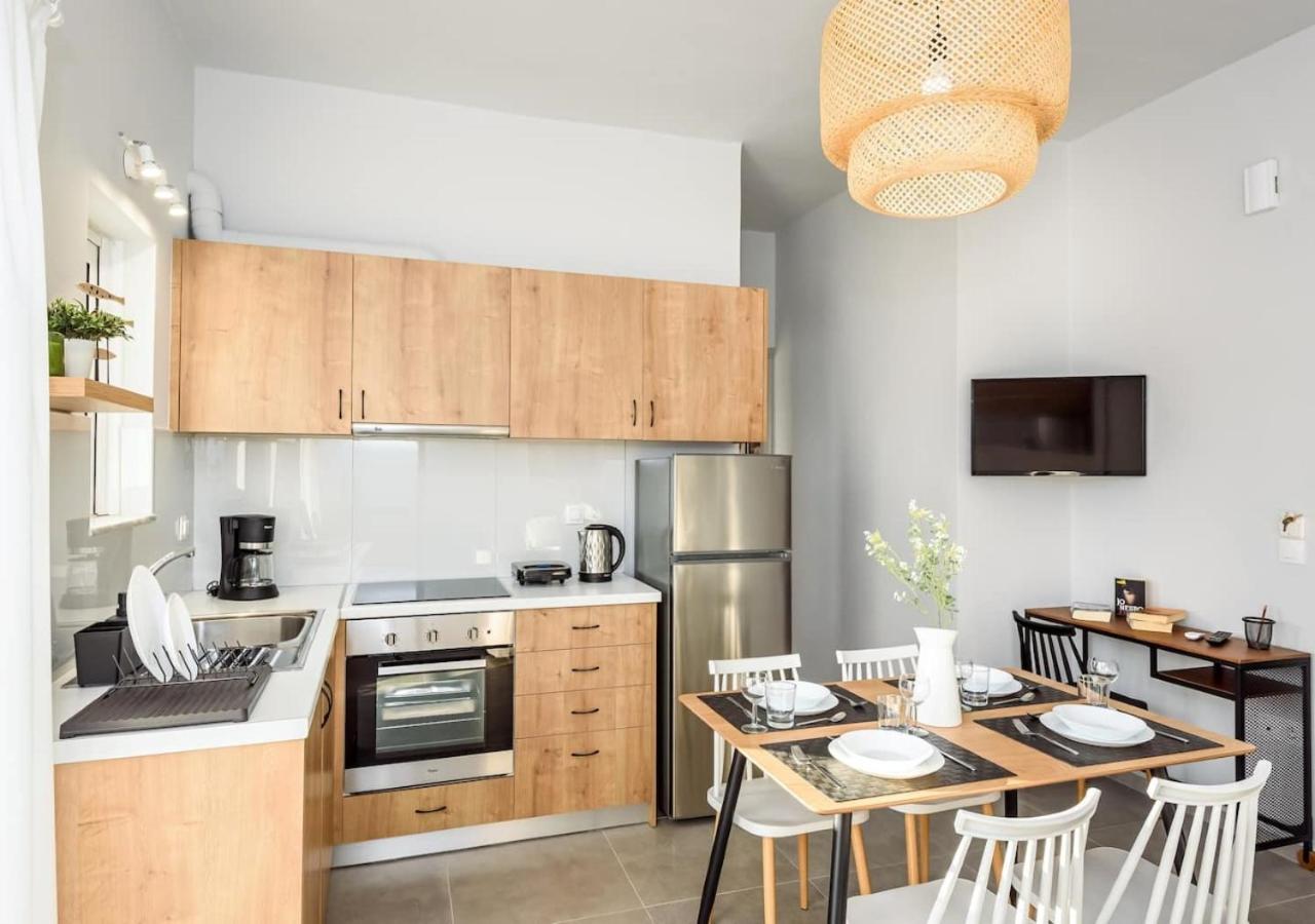 Cozy Apartment Evdoxia Χανιά Εξωτερικό φωτογραφία