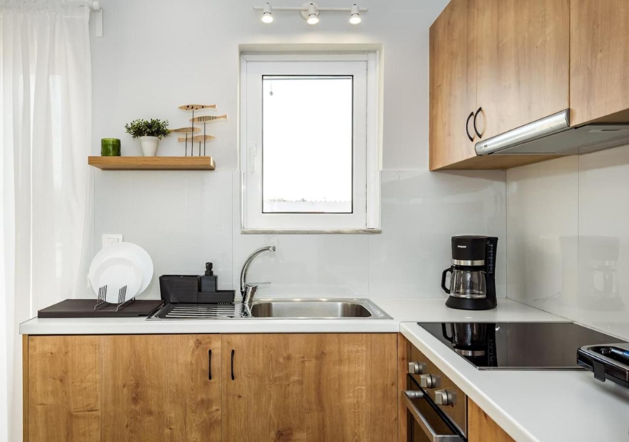 Cozy Apartment Evdoxia Χανιά Εξωτερικό φωτογραφία